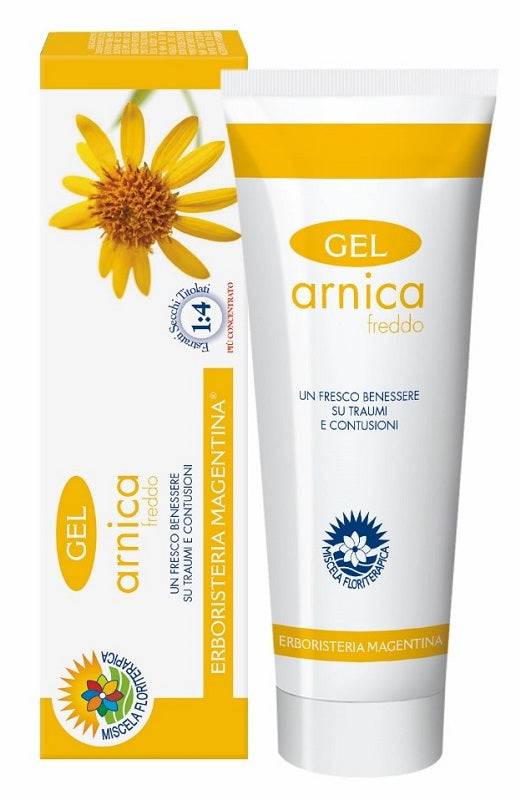 GEL ARNICA FREDDO 100ML - Lovesano 