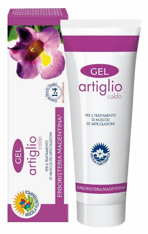 GEL ARTIGLIO CALDO 100ML - Lovesano 