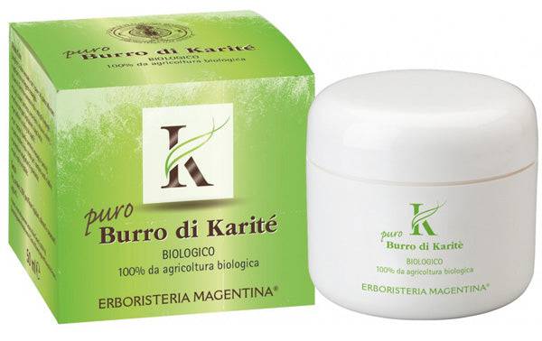 KARITE Puro Burro 50ml OE  Erm - Lovesano 