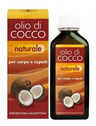 Cocco Olio Vegetale 100ml - Lovesano 