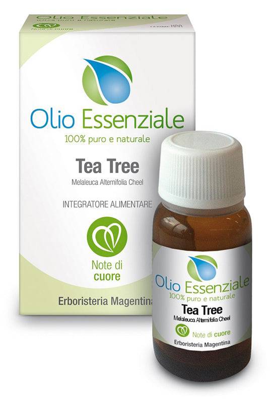 TEA TREE OIL OLIO ESS 10ML - Lovesano 