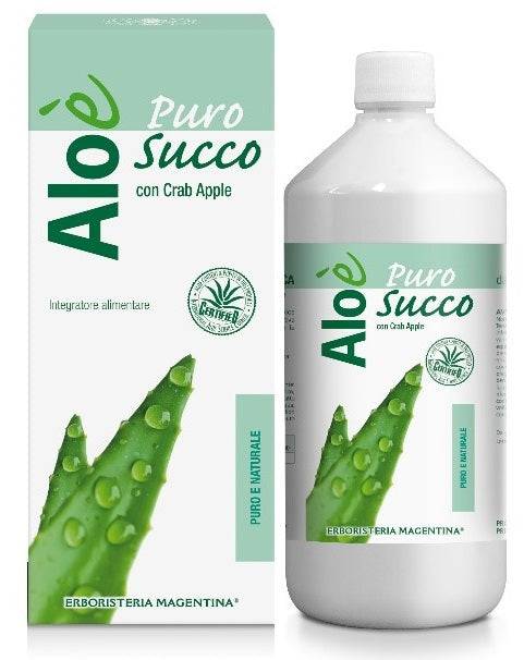 ALOE' 1000ML PURO SUCCO - Lovesano 