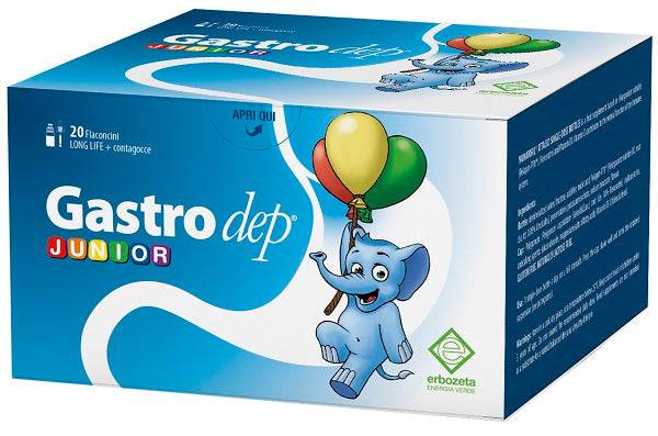 GASTRODEP JUNIOR 20FL - Lovesano 