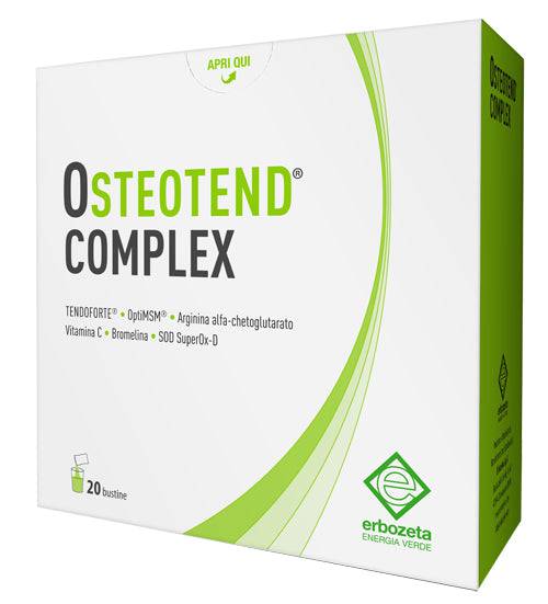 OSTEOTEND COMPLEX 20BUST - Lovesano 