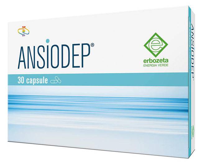 ANSIODEP 30CPS 325MG - Lovesano 