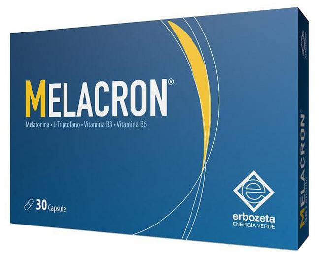 MELACRON 30CPR - Lovesano 