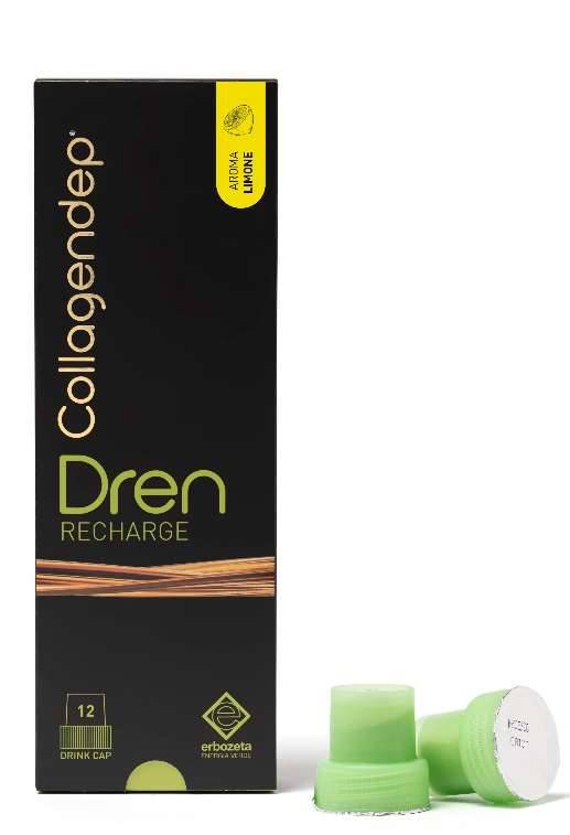 COLLAGENDEP DREN LIMON 12PZ EBV - Lovesano 