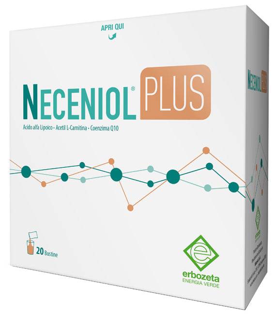 NECENIOL PLUS 20BUST - Lovesano 