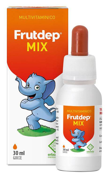 FRUTDEP MIX GTT 30ML - Lovesano 