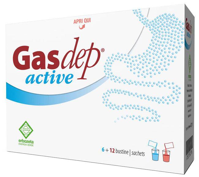 GASDEP ACTIVE 6+12BUST - Lovesano 