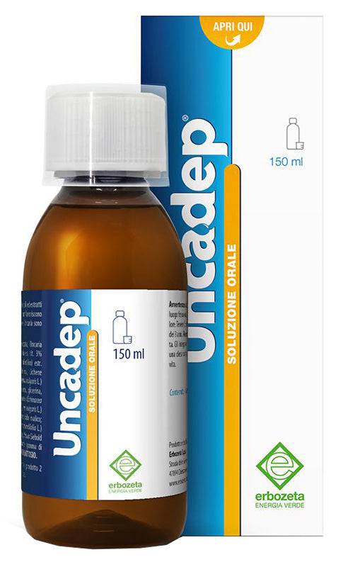 UNCADEP SOL 150ML - Lovesano 