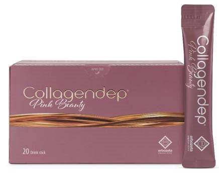 COLLAGENDEP PINK BEAUTY20STICK - Lovesano 