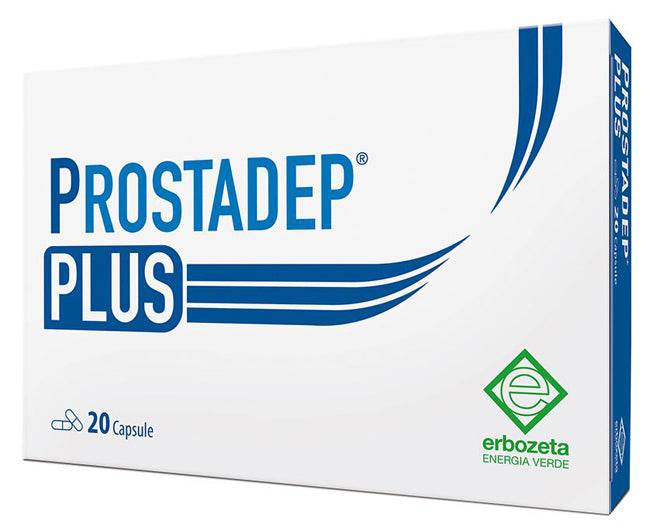 PROSTADEP Plus 20 Cps - Lovesano 