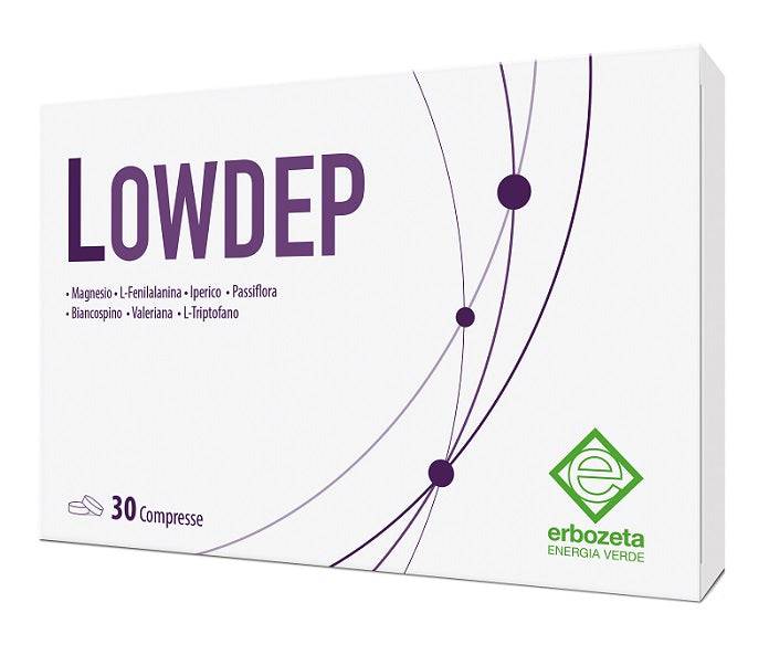 LOWDEP 30CPR - Lovesano 