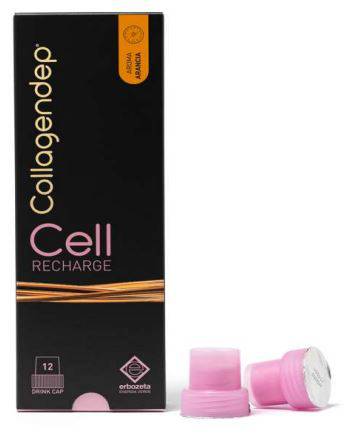 COLLAGENDEP Cell Rech Arancia - Lovesano 