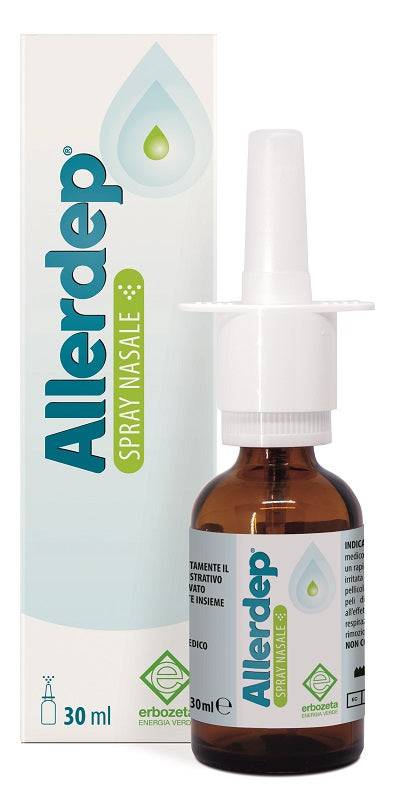 ALLERDEP SPRAY NASALE 30ML - Lovesano 