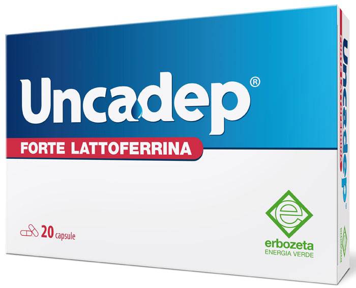 UNCADEP FORTE LATTOFERRINA - Lovesano 