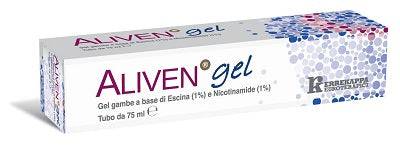 ALIVEN GEL 75ML - Lovesano 