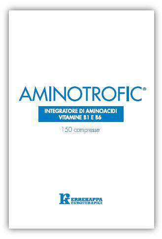 AMINOTROFIC 150CPR - Lovesano 
