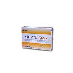 VASOBRAIN PLUS INTEGRAT 24CPS - Lovesano 