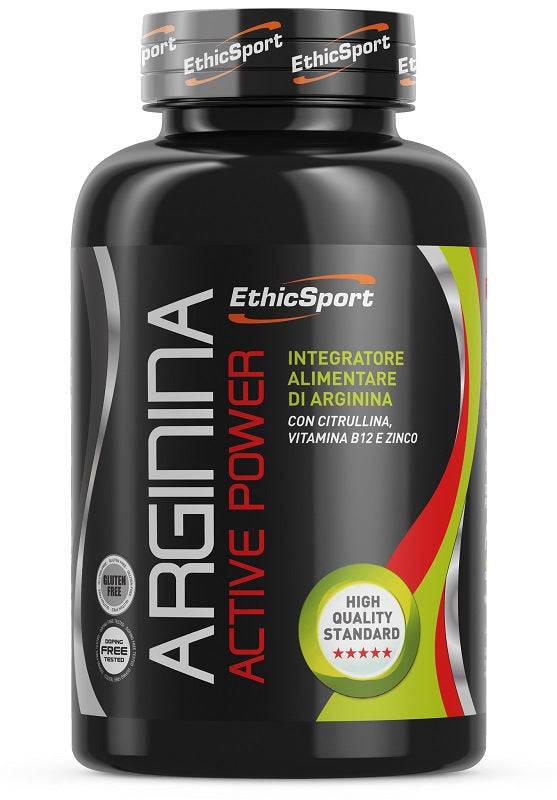 ARGININA ACTIVE POWER 90CPR - Lovesano 