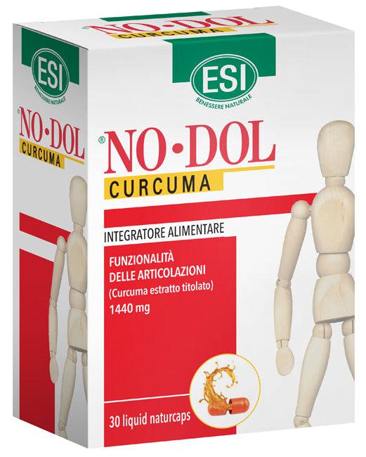 NODOL CURCUMA 30NATURCAPS - Lovesano 