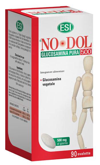 NODOL GLUCOSAMINA PURA 500 90OV - Lovesano 