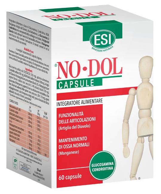 NODOL INT DIET 60CPS 45G ESI - Lovesano 