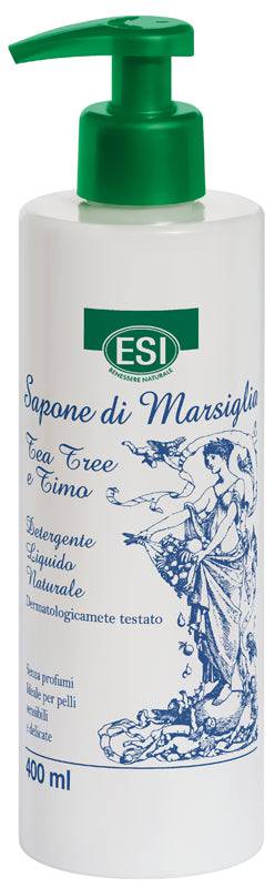 ESI SAPONE MARSIGLIA TEAT400ML - Lovesano 