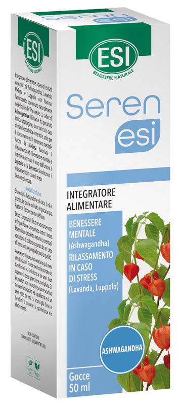 ESI SERENESI GOCCE 50ML - Lovesano 