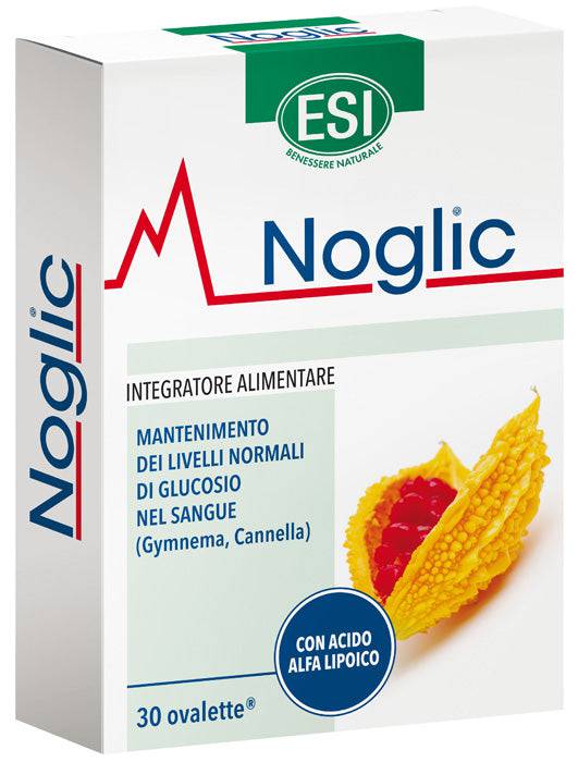 NOGLIC 30 OVALETTE - Lovesano 