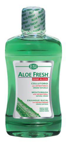 ALOE FRESH COLLUT ZERO ALCOOL - Lovesano 