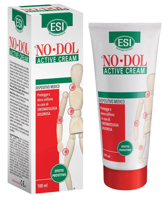 NODOL ACTIVE CREAM 100ML ESI - Lovesano 