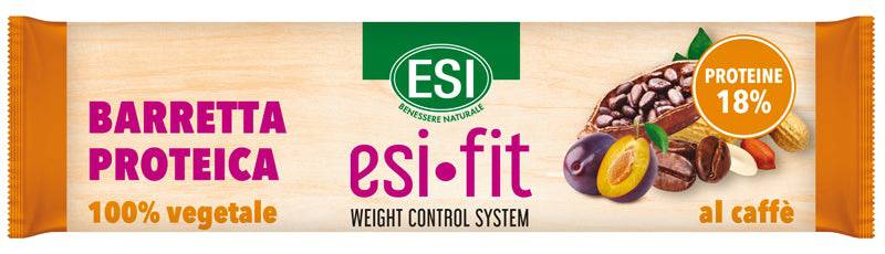 ESI FIT Barretta Proteica Caffe' 40g - Lovesano 