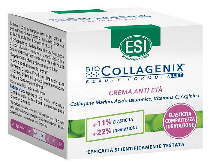 ESI BIOCOLLAGENIX CREMA A/ETA - Lovesano  - Lovesano 