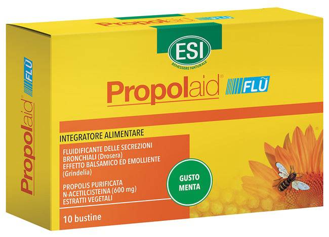 ESI PROPOLAID FLU 10BUST - Lovesano 