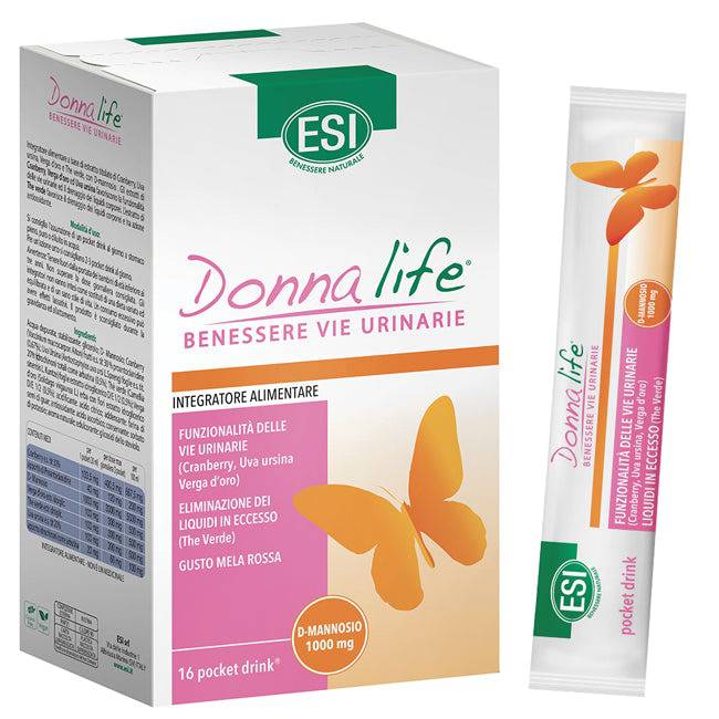 ESI Donna Life Vie Urinarie - Lovesano 