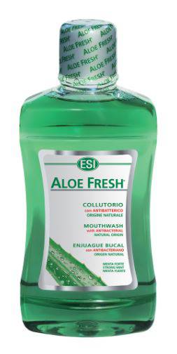 ALOE FRESH ESI Collutorio 500ml - Lovesano 