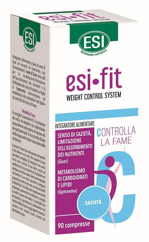 ESI FIT CONTROLLA SAZIET 90CPR - Lovesano 