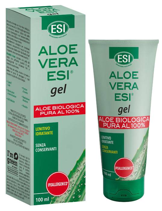 ESI ALOE GEL PURO 100ML - Lovesano 