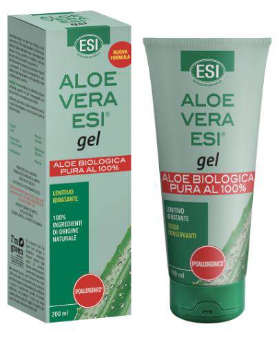 ESI ALOE VERA GEL PURO 200ML - Lovesano 