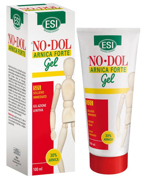 ESI NO DOL ARNICA FORTE GEL - Lovesano 