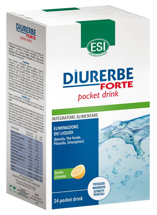 ESI DIURERBE FORTE POCK DRI LI - Lovesano 