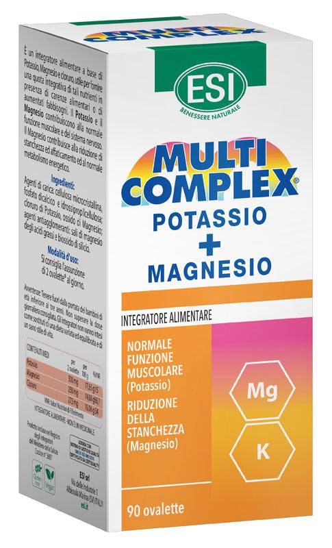 ESI MULTICOMPLEX POT MG 90OVAL - Lovesano 