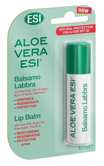 ALOE VERA ESI Stick Labbra fp20 - Lovesano 