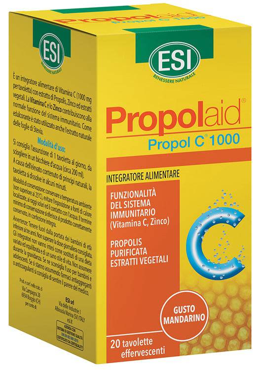 ESI PROPOLAID PROPOL C 20TAV E - Lovesano 