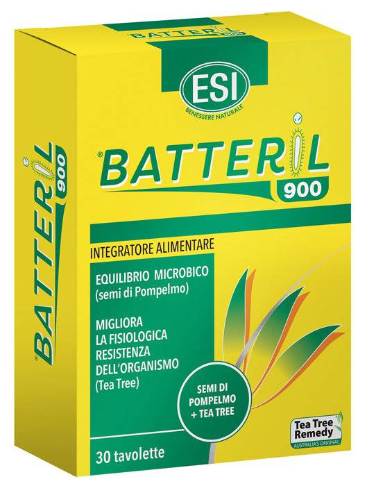 ESI TEA TREE REMEDY BAT900 30T - Lovesano 