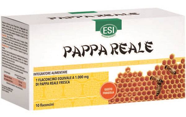 PAPPA REALE 10fl.ESI - Lovesano 