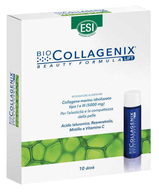 ESI BIOCOLLAGENIX 10DRINK 30ML - Lovesano 