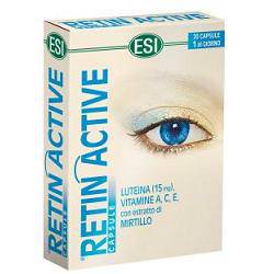 ESI RETIN ACTIVE 20CPS - Lovesano 